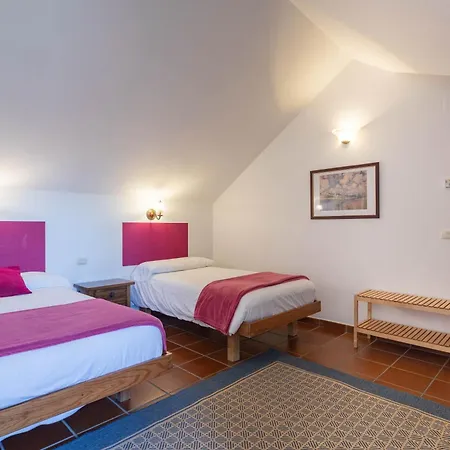Casa Rectoral Triple 1 Bed & Breakfast 3*