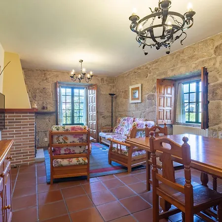 Bed & Breakfast Casa Rectoral Triple 1 3*