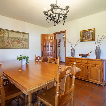 Casa Rectoral Triple 1 Bed & Breakfast Tui
