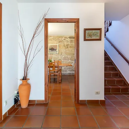 Casa Rectoral Triple 1 Tui