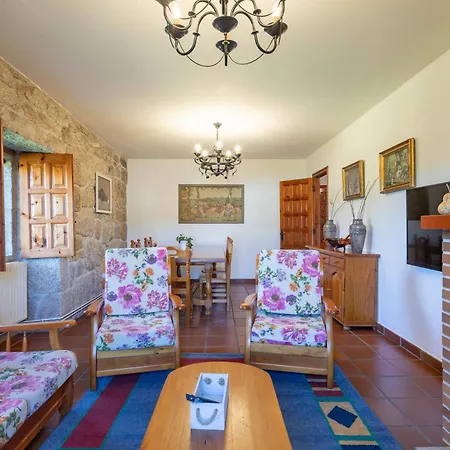 Casa Rectoral Triple 1
