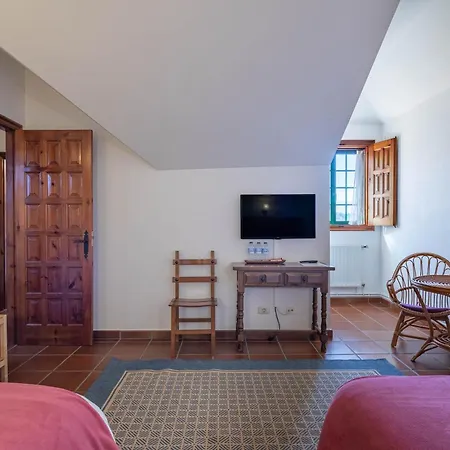 Casa Rectoral Triple 1 Bed & Breakfast