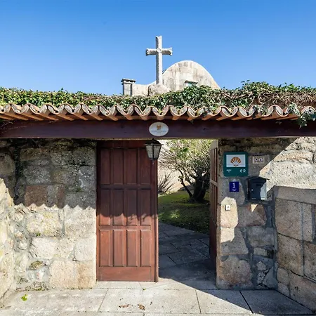 Casa Rectoral Triple 1 Tui