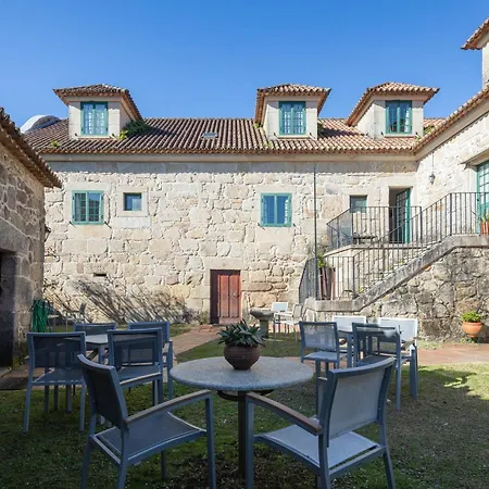 Bed & Breakfast Casa Rectoral Triple 1 Tui