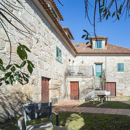 Casa Rectoral Triple 1 Tui