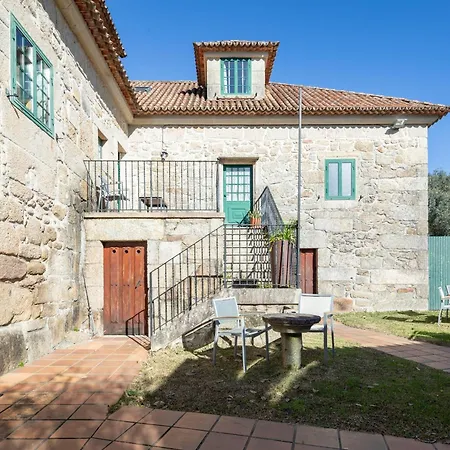 Casa Rectoral Triple 1 Bed & Breakfast Tui