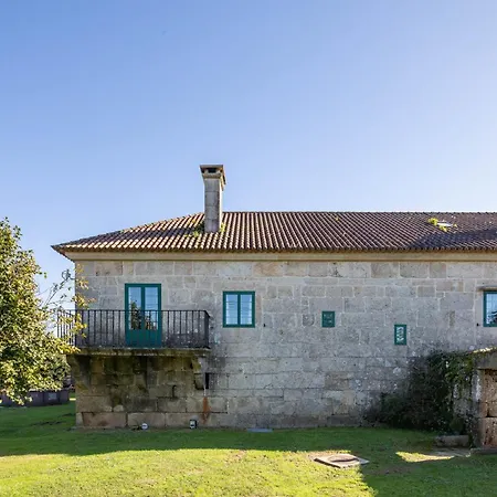 Casa Rectoral Triple 1 Bed & Breakfast 3*