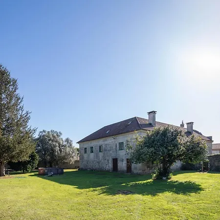 Casa Rectoral Triple 1 Tui