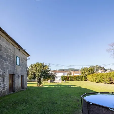 Casa Rectoral Triple 1 3* Tui