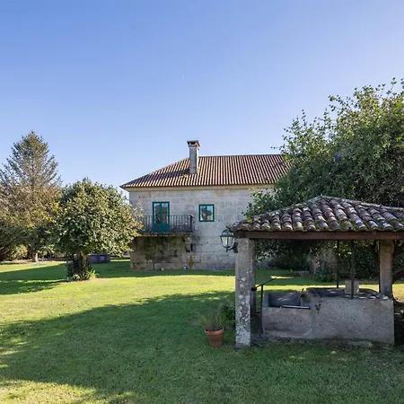 Casa Rectoral Triple 1 Bed & Breakfast 3*